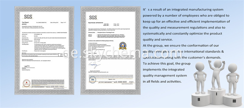 Zertifizierung 2 Certification 2
